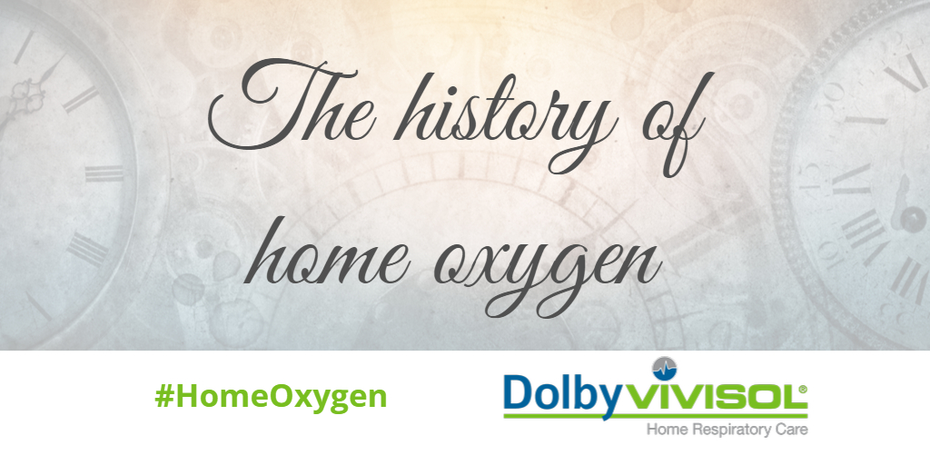 Oxygen History