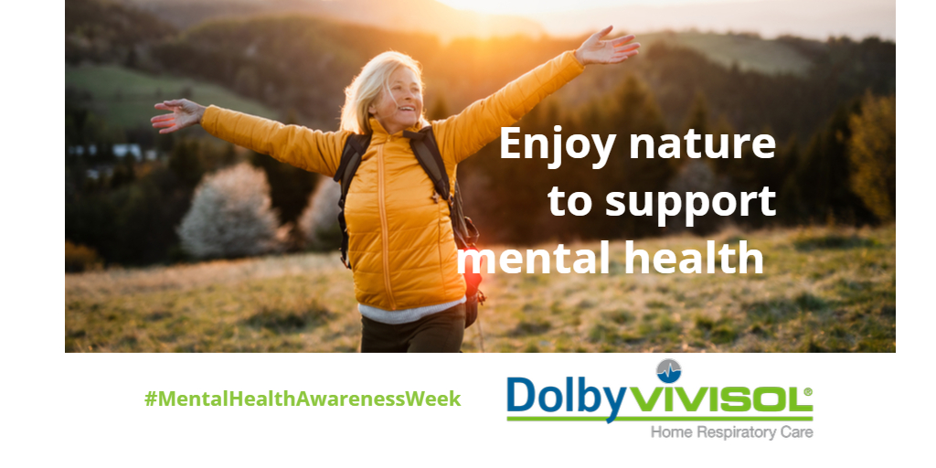 Mental Health Awareness Week 2021